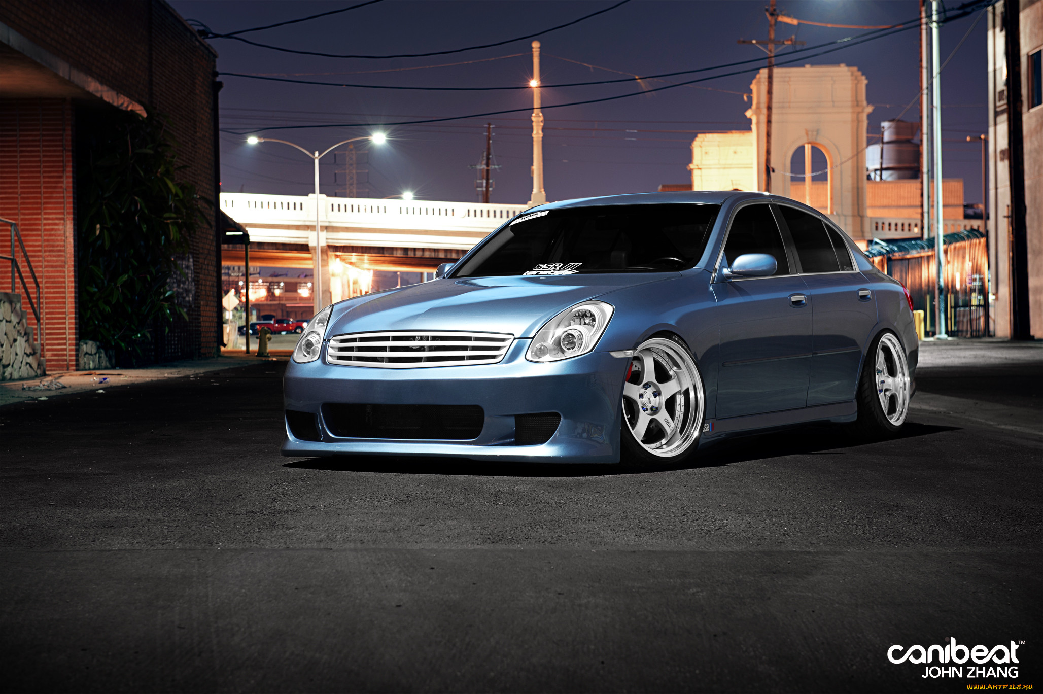 , infiniti, g35